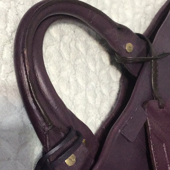 YSL Leather Tote Customized - Picture 5 of 15